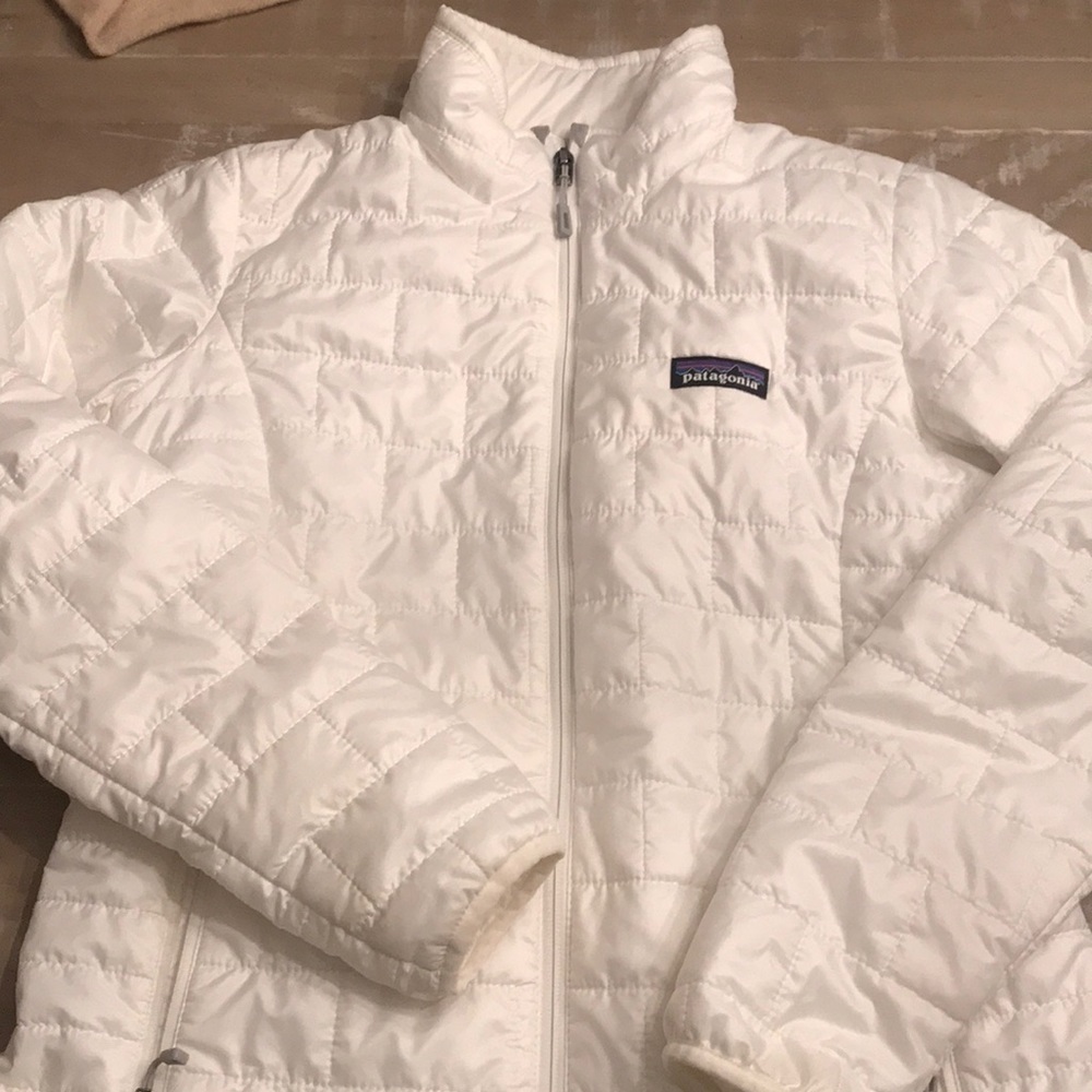 Like new Patagonia nano puff jacket